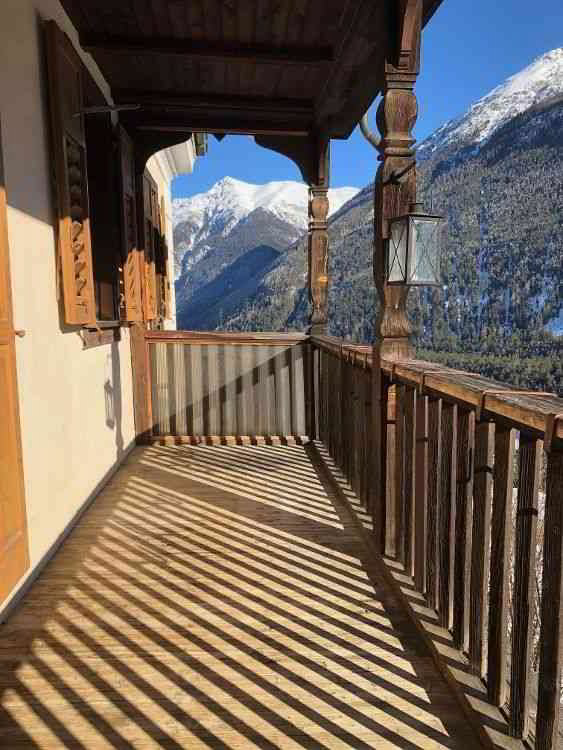 4 Zimmer Wohnung zu vermieten in Crusch - Bild 1/13