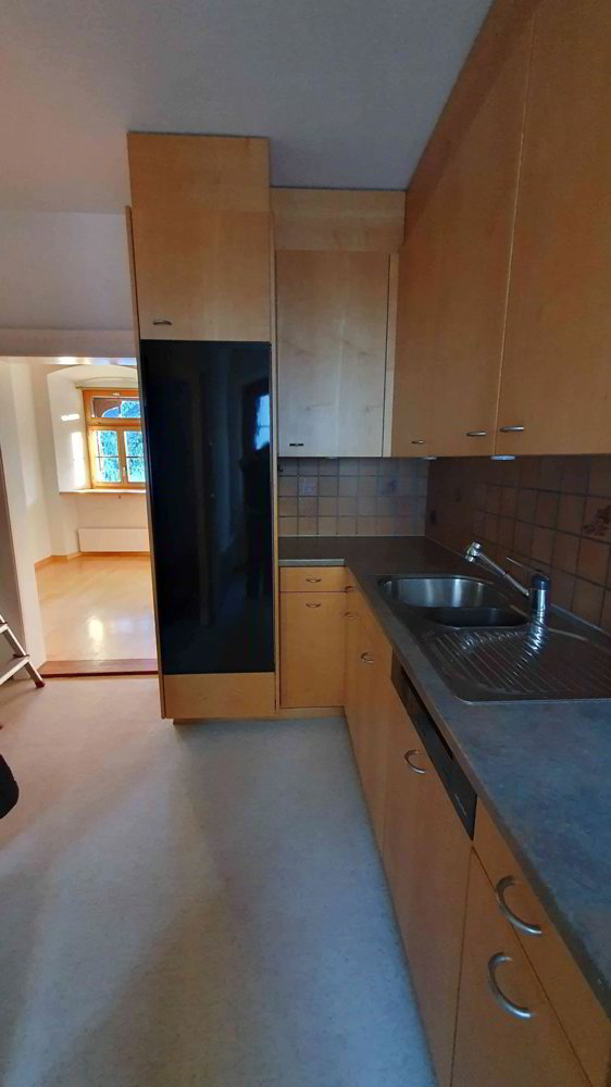 Wohnung – Crusch - Ansicht 2