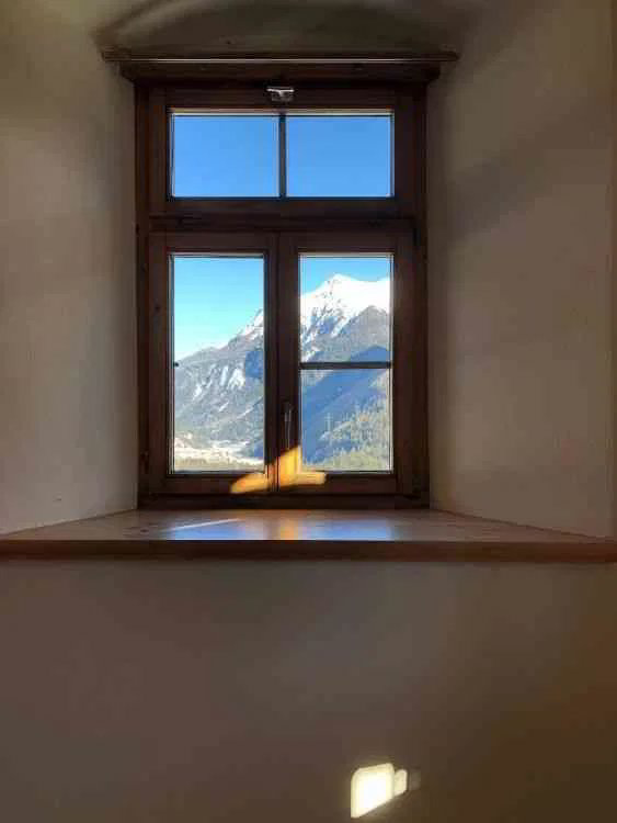 Wohnung – Crusch - Ansicht 5