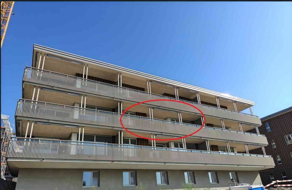 2.5 rooms Apartment for rent in St. Erhard - image 1/9
