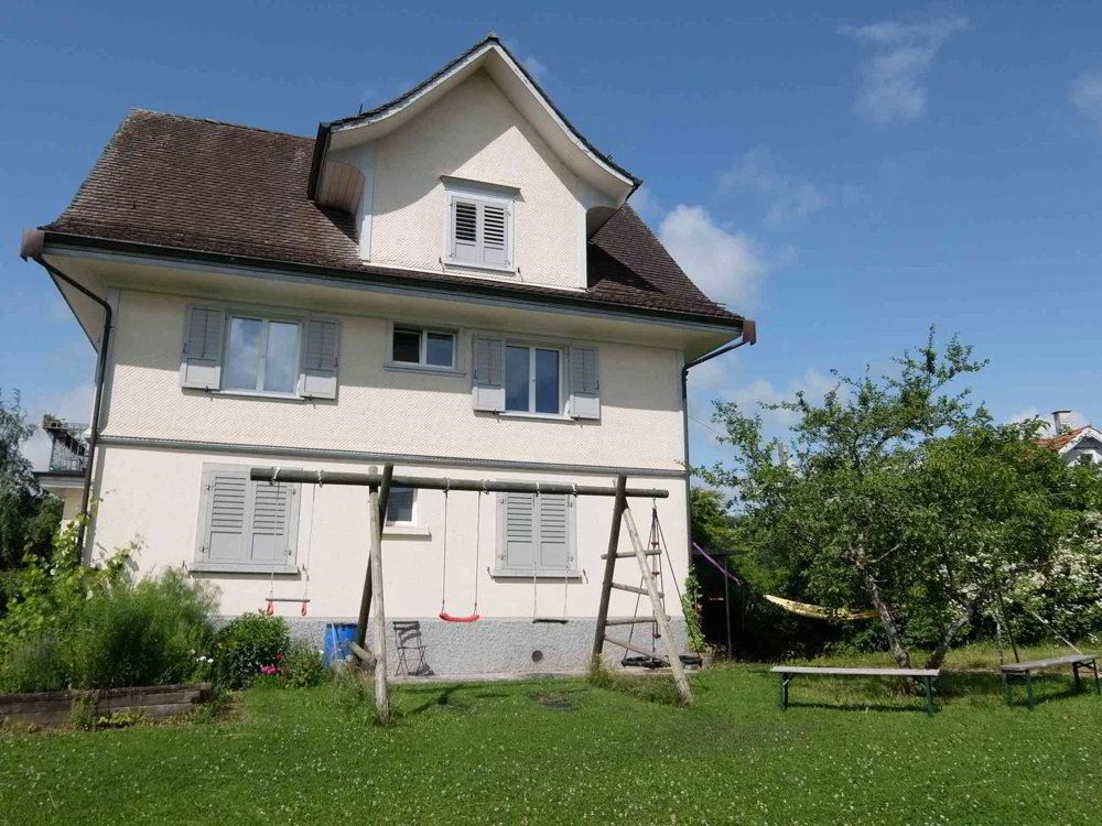 Wohnung – Engelburg - Ansicht 2