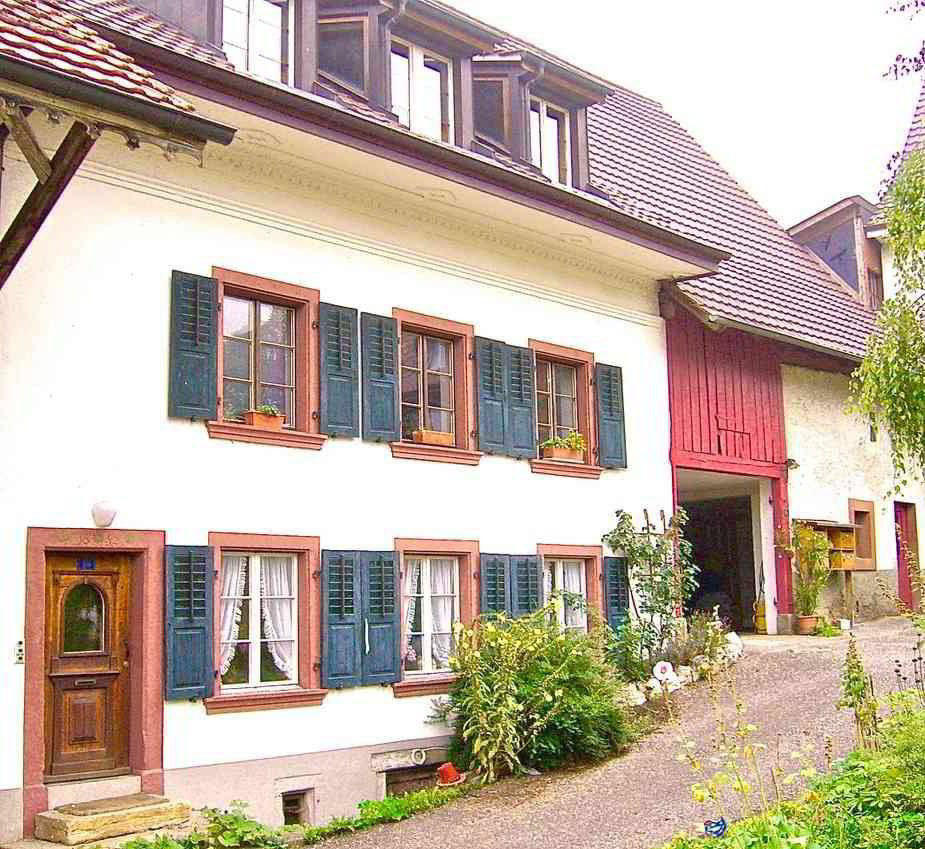 Appartement 3 pièces à louer à Hersberg - image 1/13