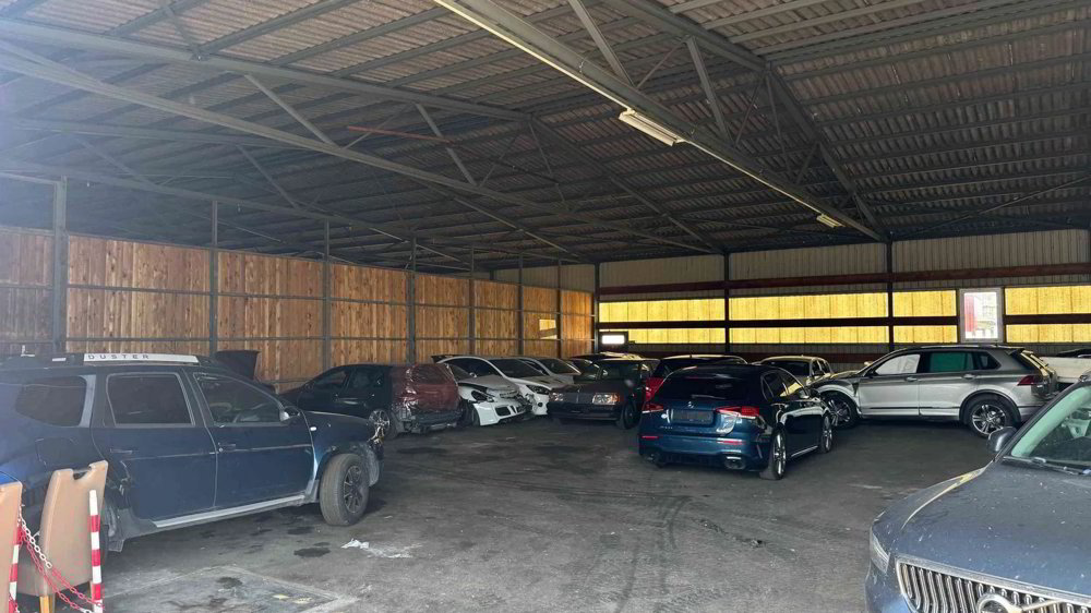 Gewerbe Lager / Halle / Garage / Werkstatt zu vermieten in Aesch (LU) - Ansicht 4
