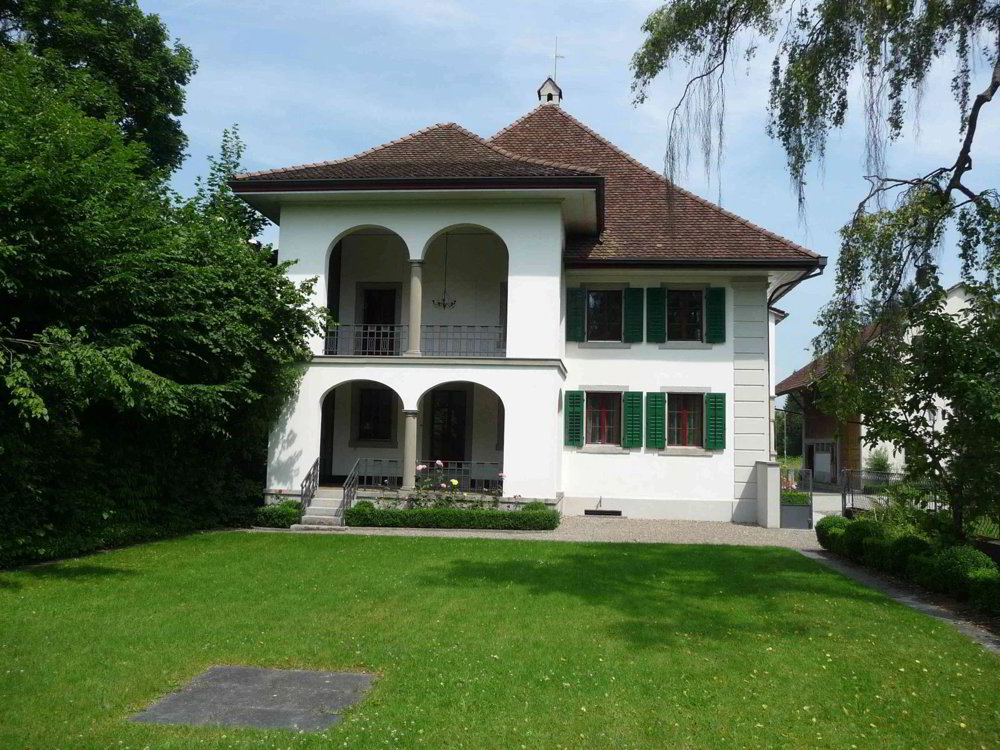 Büroraum Nr. 6 in der Villa zur Eintracht - Ansicht 2