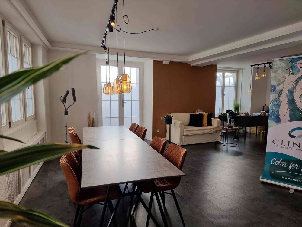 Helles und Vielseitiges Studio in Solothurn – Bereit für Ihre Vision! - Ansicht 4