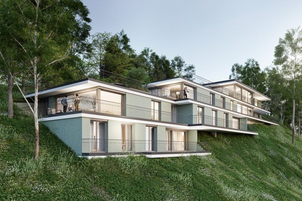 Wohnung – Laufen