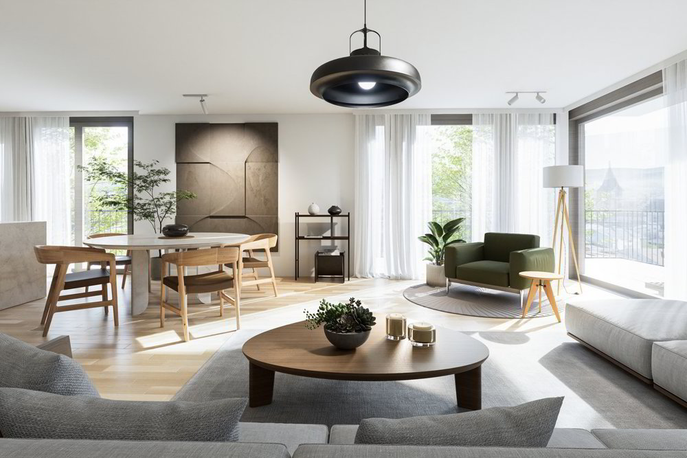 Wohnung – Laufen - Ansicht 4