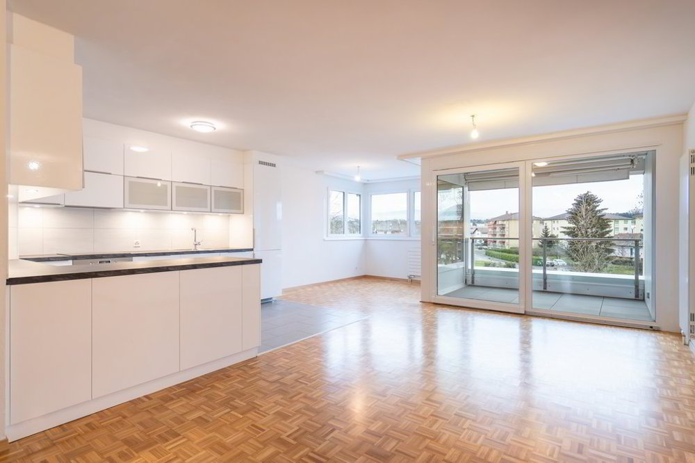 Wohnung – Denges - Ansicht 2
