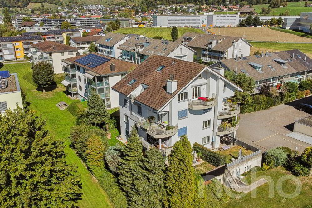 Wohnung – Nebikon - Ansicht 2