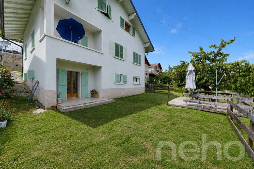 Haus – Savièse - Ansicht 2