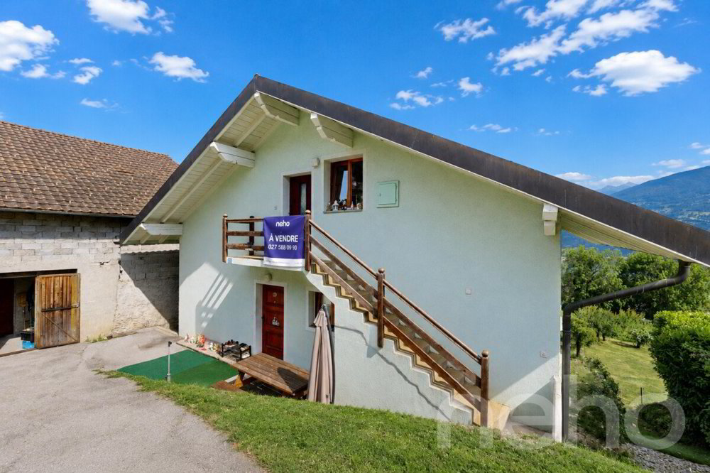 Haus – Savièse - Ansicht 3