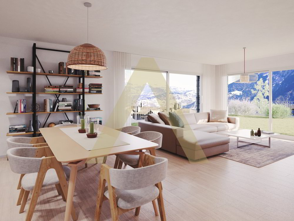 Wohnung – Vérossaz