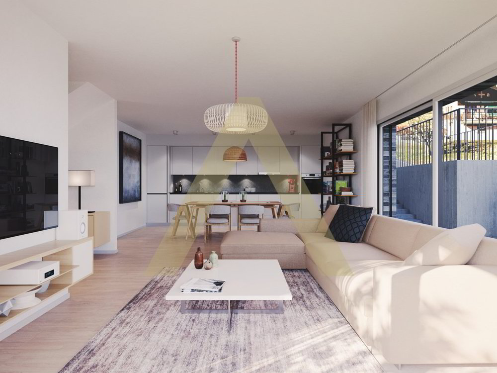 Wohnung – Vérossaz - Ansicht 2