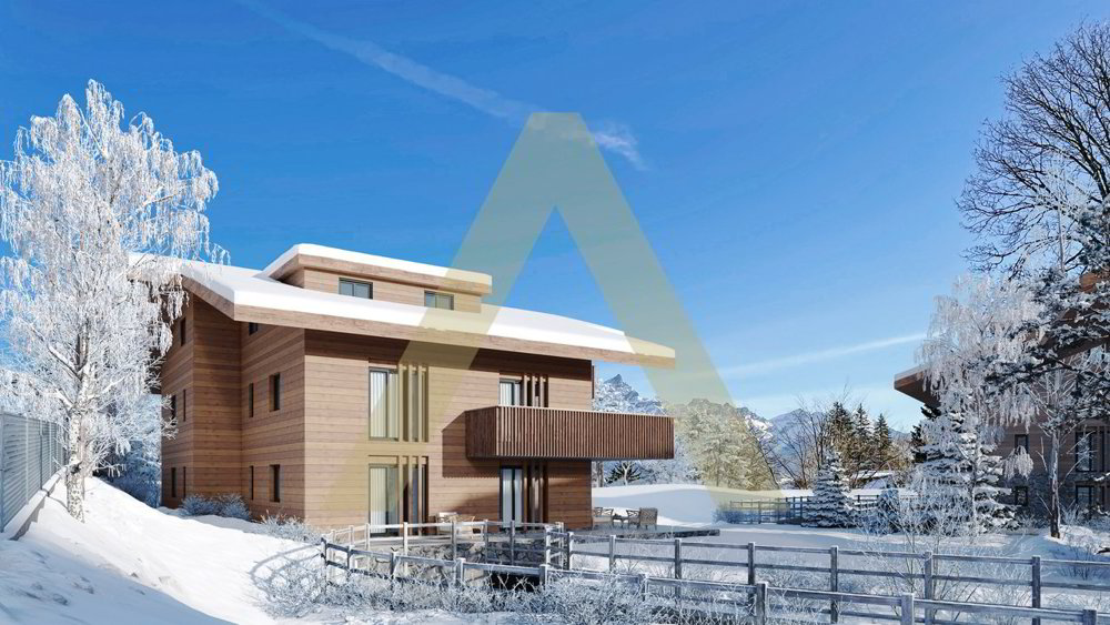 2 rooms Apartment to buy in Villars-sur-Ollon - image 1/7