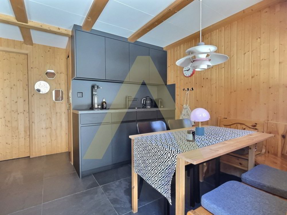 Haus – Hérémence - Ansicht 2