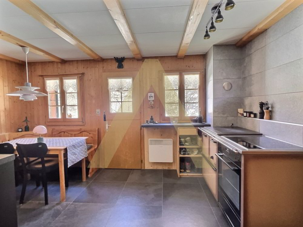 Haus – Hérémence - Ansicht 3