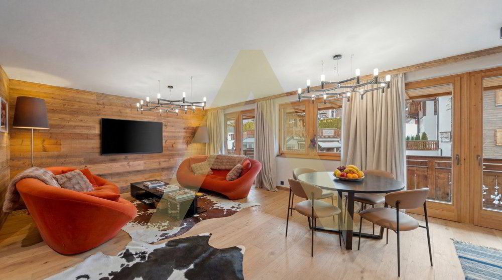 Wohnung – Villars-sur-Ollon