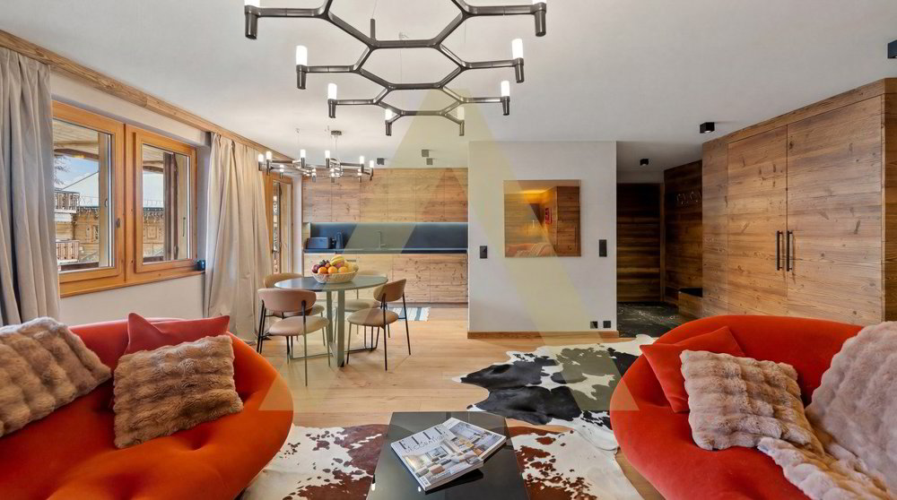 Wohnung – Villars-sur-Ollon - Ansicht 2