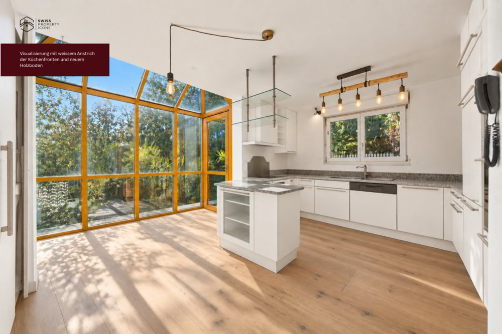 Haus – Seeberg - Ansicht 5