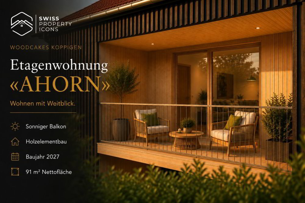 Wohnung – Koppigen