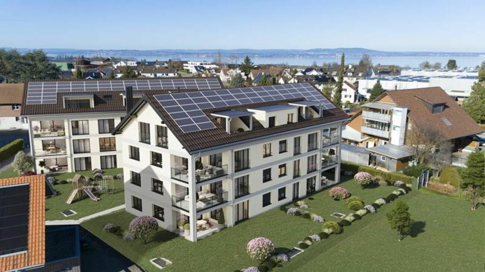 Wohnung – Dozwil - Ansicht 2