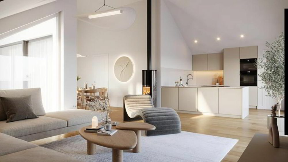 Wohnung – Dozwil - Ansicht 4