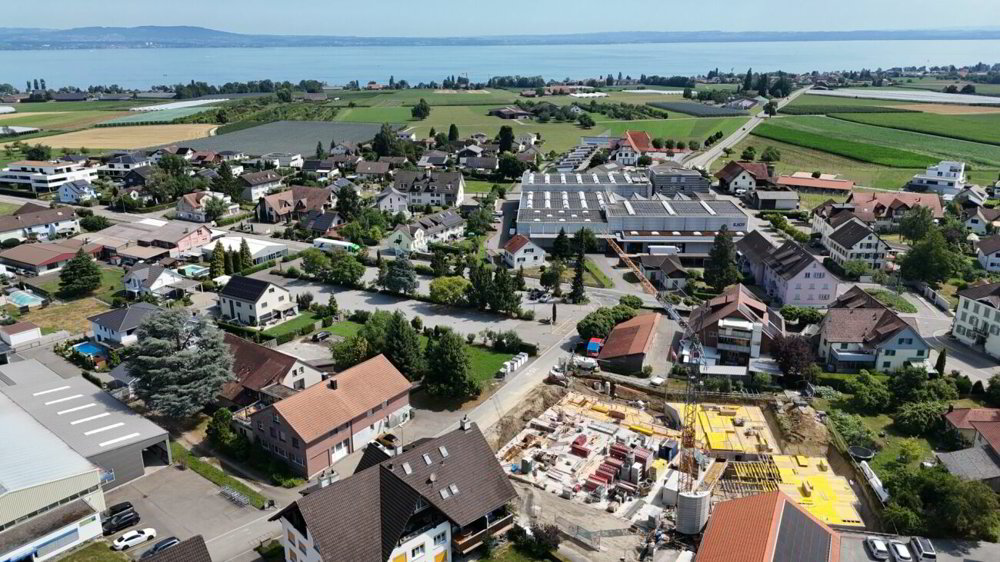 Wohnung – Dozwil - Ansicht 5