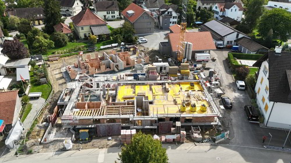 Wohnung – Dozwil - Mehr