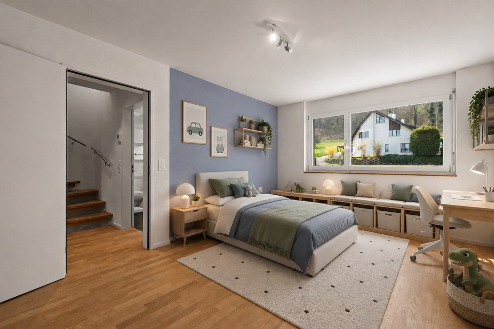 Haus – Pfeffingen - Mehr