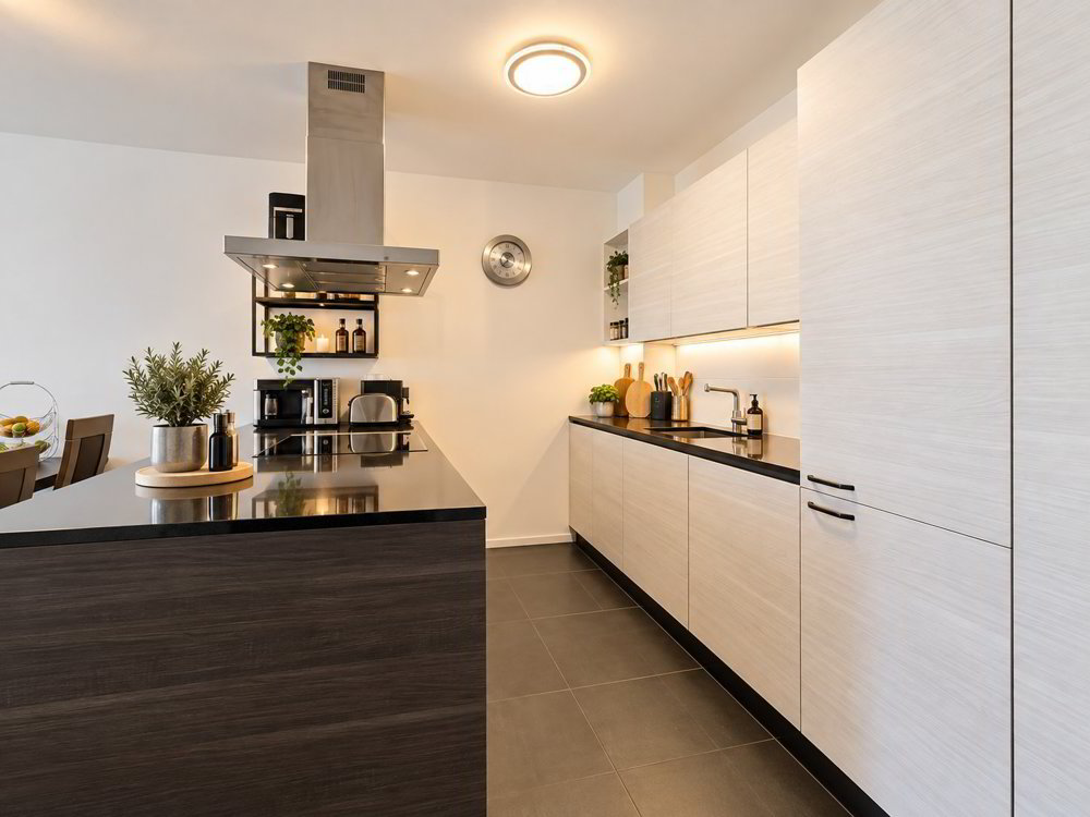 Wohnung – Lausanne, District de Lausanne - Ansicht 3