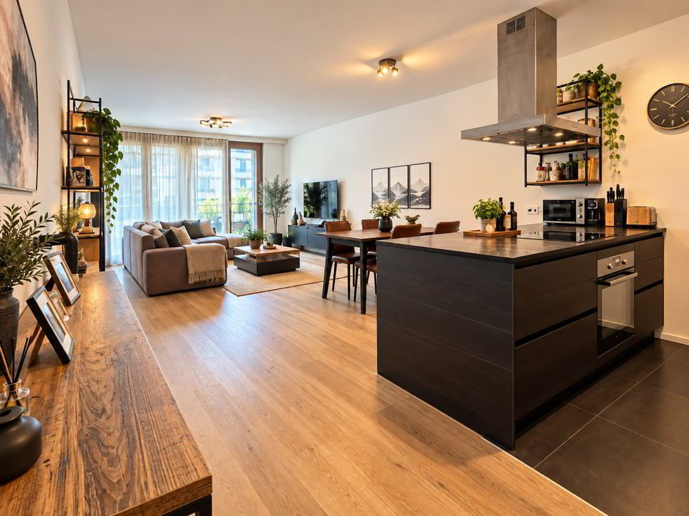 Wohnung – Lausanne, District de Lausanne - Ansicht 4