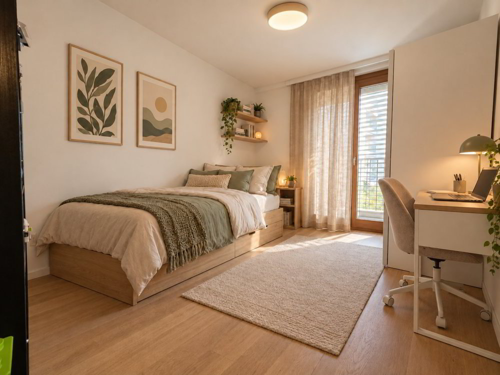 Wohnung – Lausanne, District de Lausanne - Ansicht 5