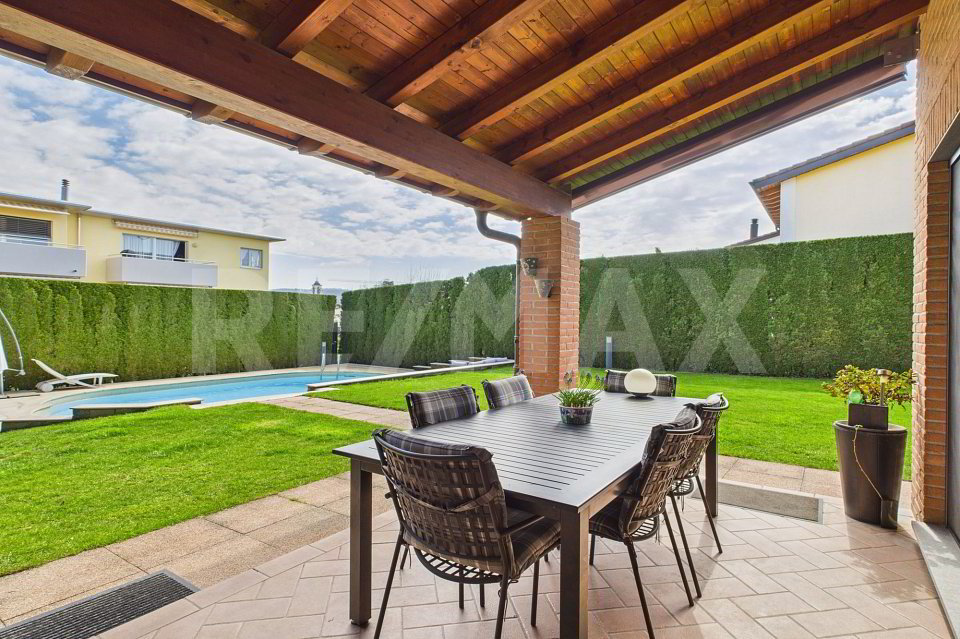 Haus – Stabio - Ansicht 5