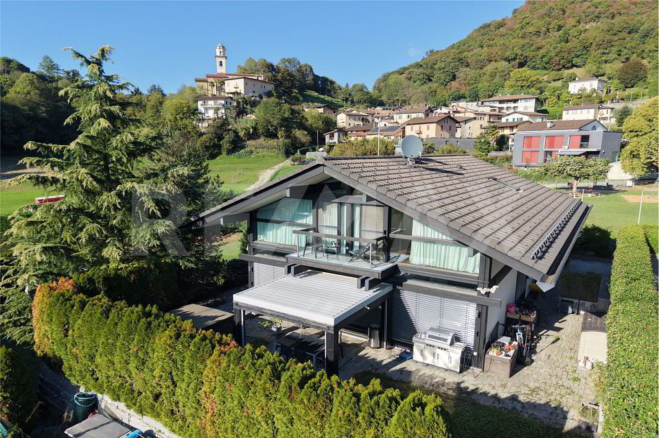 Haus – Lugano