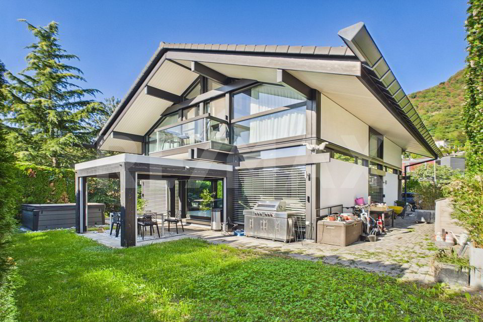 Haus – Lugano - Ansicht 2