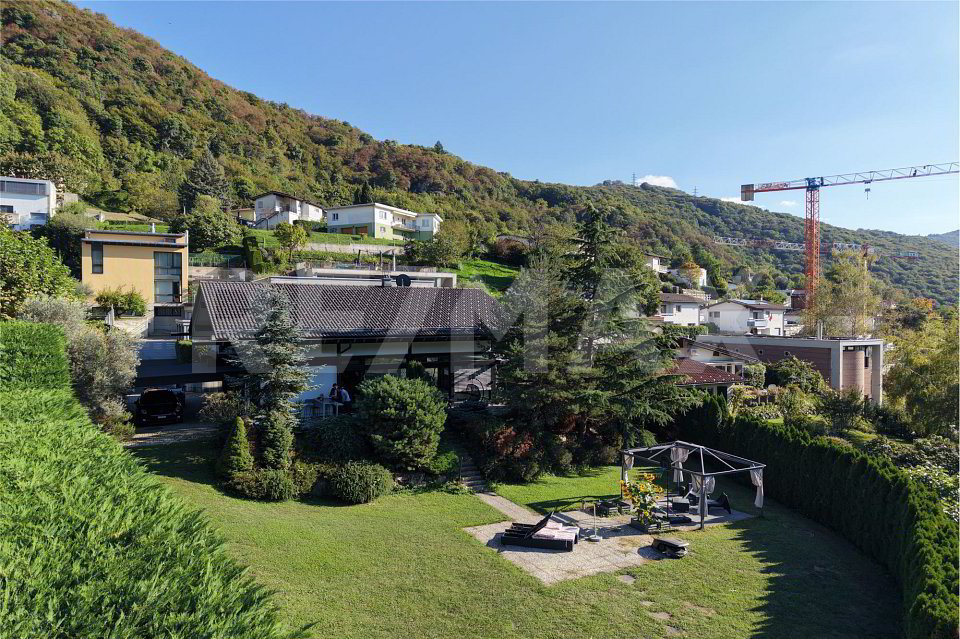 Haus – Lugano - Ansicht 3
