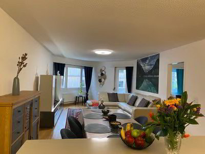 Wohnung – Zürich, Gewerbeschule, Industriequartier - Ansicht 4