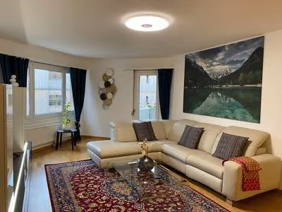 Wohnung – Zürich, Gewerbeschule, Industriequartier - Mehr