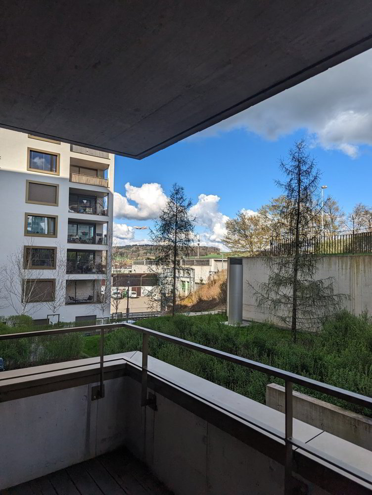 Appartamento di 2 locali in affitto a Kloten - immagine 1/10