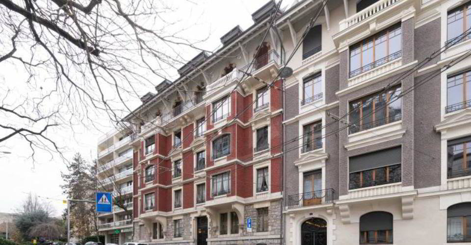 Bureau & Commerce null pièces à louer à Genève - image 1/13