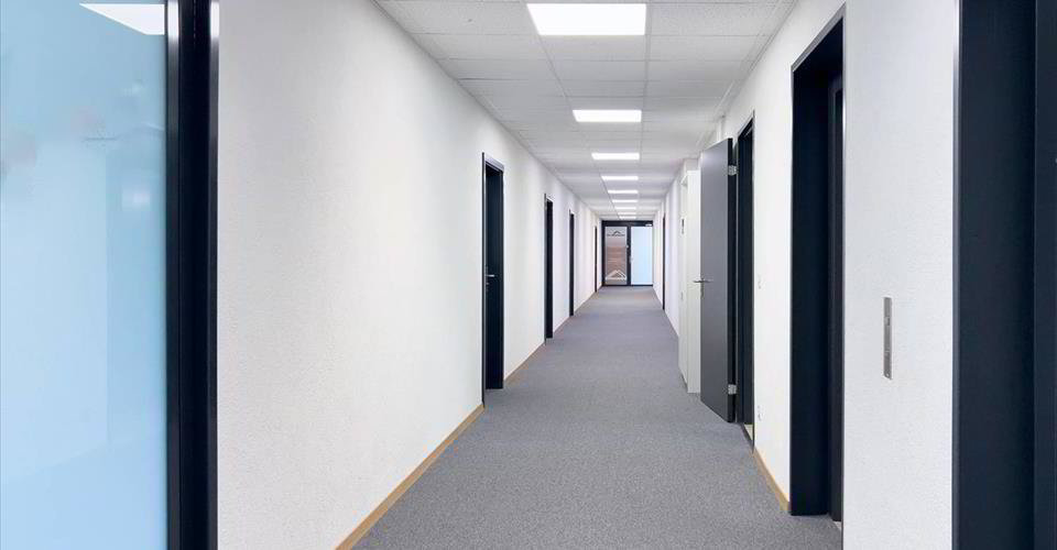 Bureaux, locaux administratifs de 400 m² à louer à Satigny - Mehr