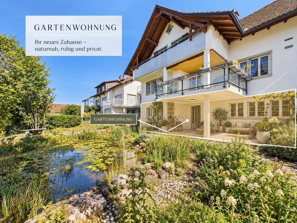 Wohnung – Hinwil, Hadlikon - Ansicht 2
