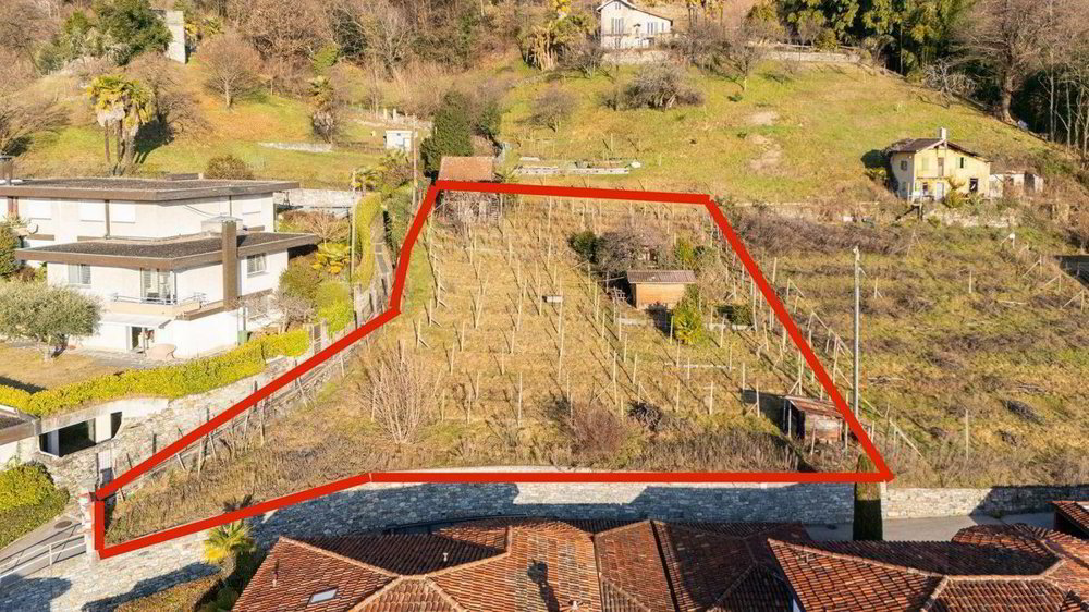 Terrain à bâtir en vente à Minusio - Réf 95267911 - Ansicht 3