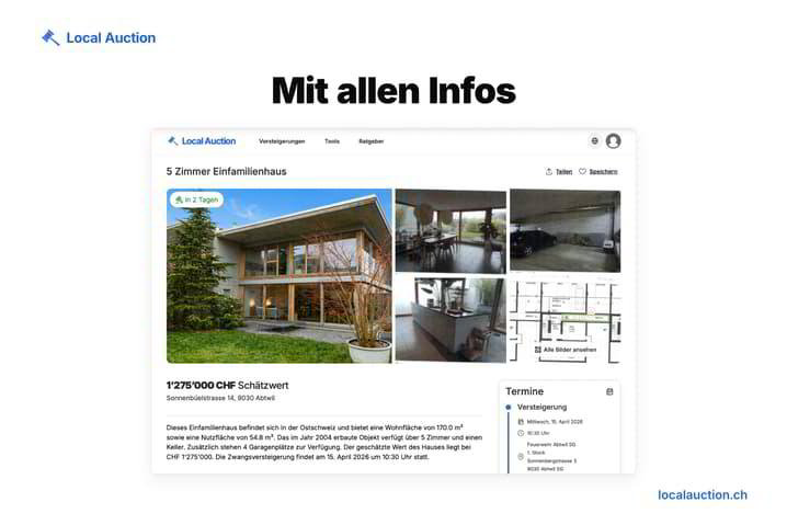 Mehrfamilienhaus - Ansicht 5