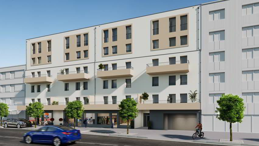 Wohnung – Bulle - Ansicht 3