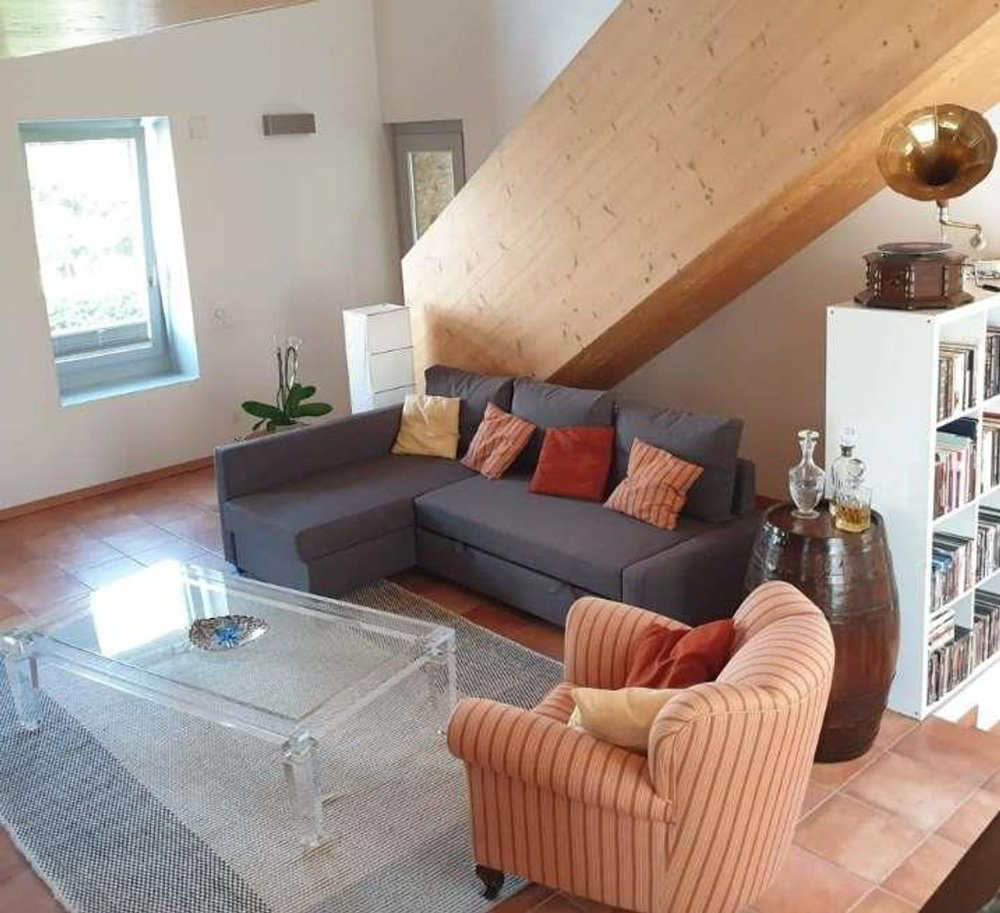 Wohnung – Barbengo, Cadepiano