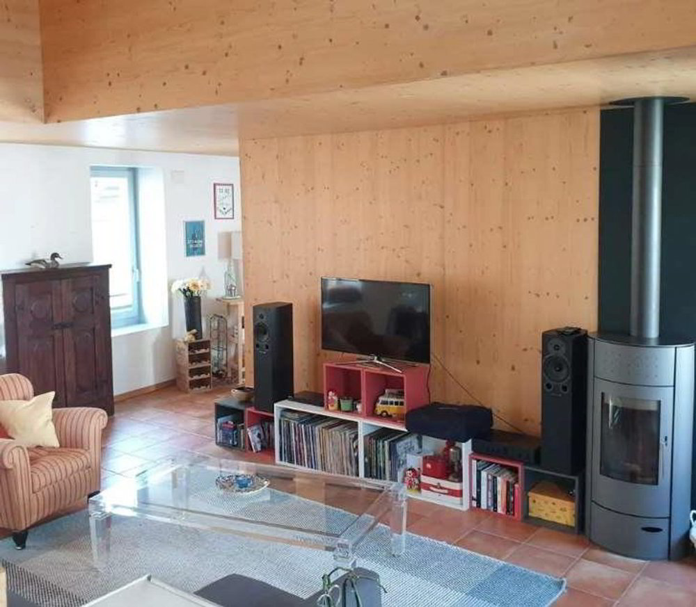 Wohnung – Barbengo, Cadepiano - Ansicht 2