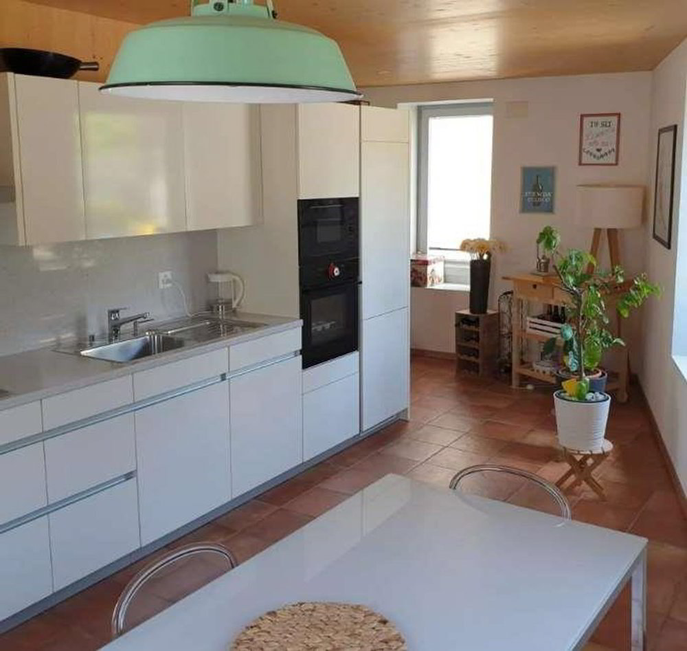 Wohnung – Barbengo, Cadepiano - Ansicht 3