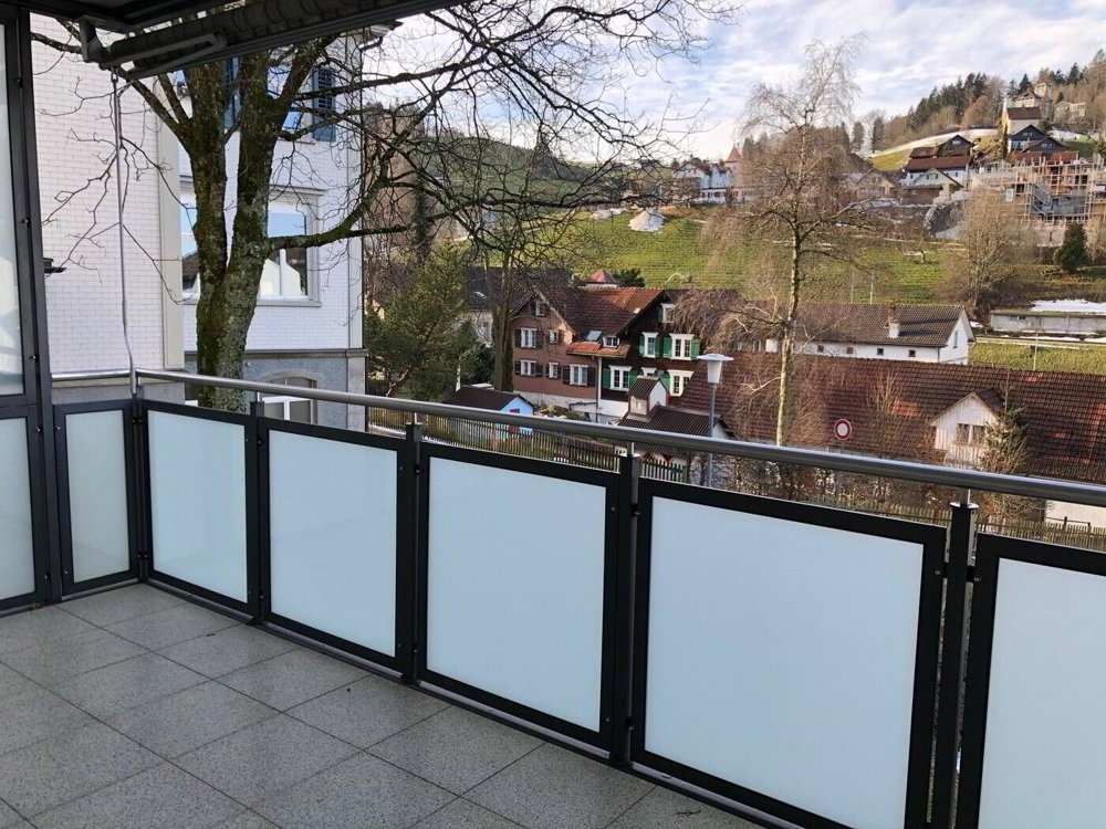 Wohnung – Herisau - Ansicht 2