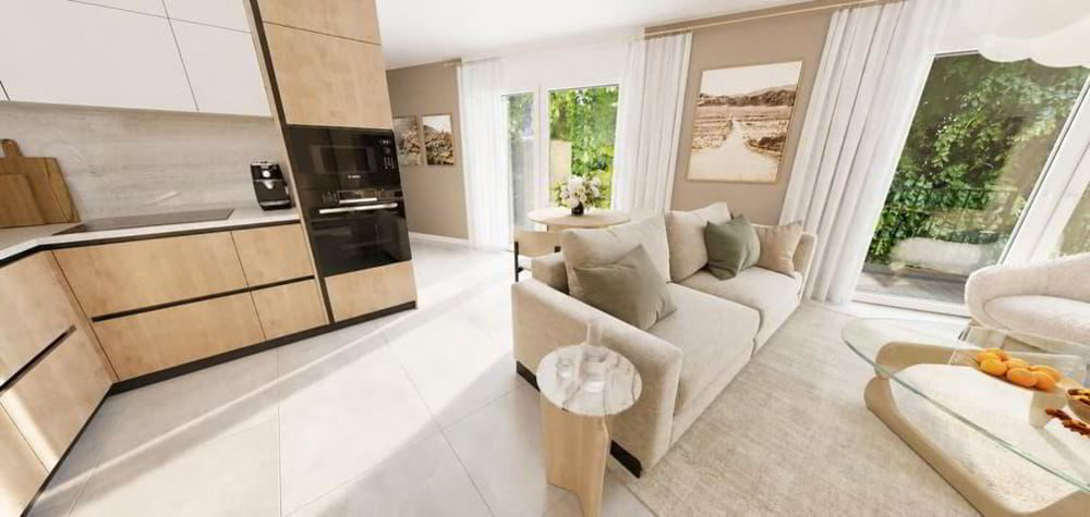 Wohnung – St-Cergue, District de Nyon - Ansicht 4